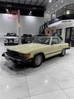 Mercedes-Benz SL-Class
